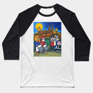 Basel Fasnacht/Carnival Memories Baseball T-Shirt